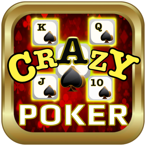 Crazy Poker ™ - New Grid Poker icon