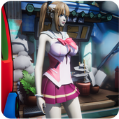 Kick The Anime Simulator icon