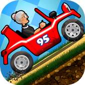 Angry Gran jogo de corrida