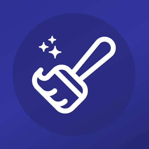 Phone Cleaner app | Clean RAM icon