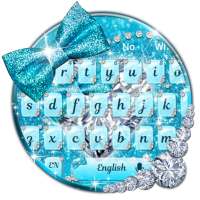 Keyboard Turquoise Gorgeous