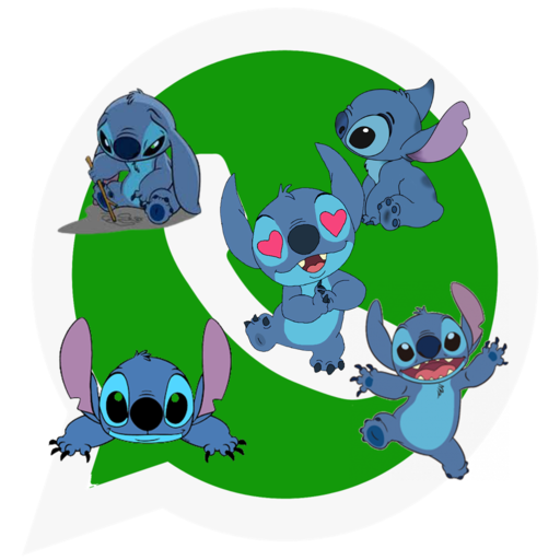 Stickers para Whatsapp eStich иконка
