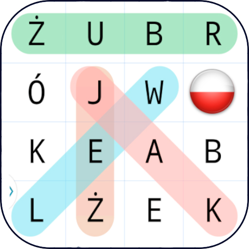 Wykreślanki Polskie icon