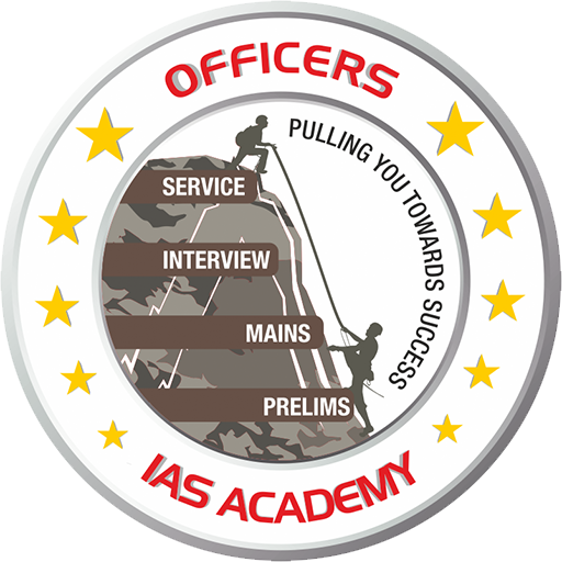 Officers IAS Academy icon