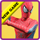 Amazing Spidey Hero Puzzle icon