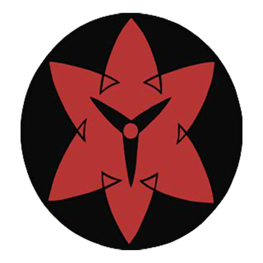 Anime Sharingan - WAStickerApps icon