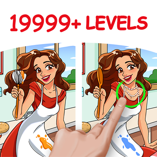 Differences - Find Difference icon