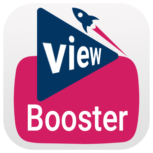 View Booster - View4View - Sub4Sub icon