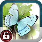 Butterfly Lock Screen icon