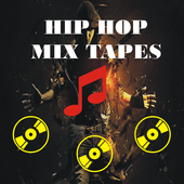 Hip Hop Mixtapes icon
