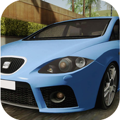 Car Racing Seat Game icon