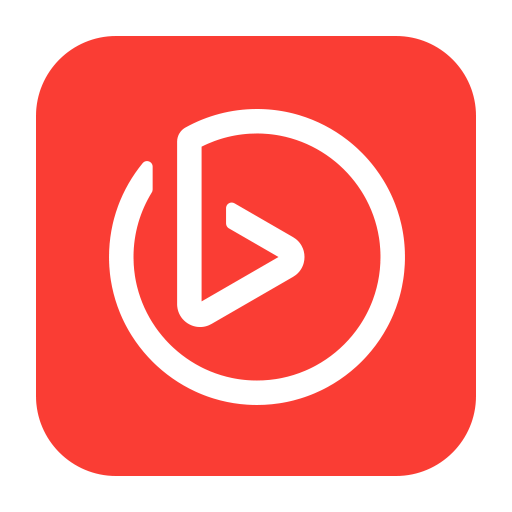 Free Music - Red Player icon