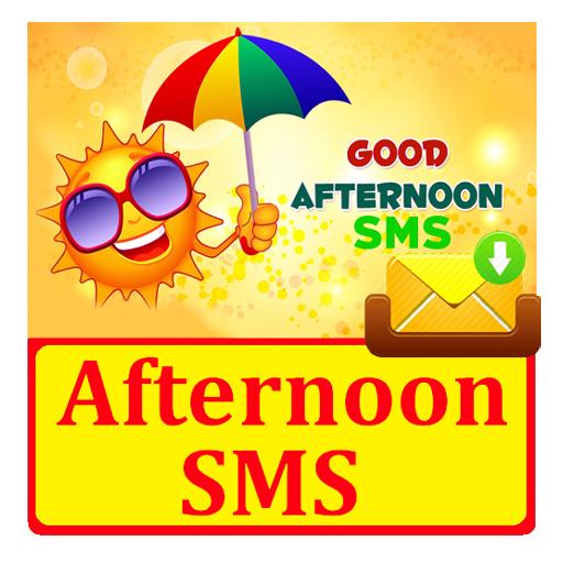 Good Afternoon SMS Text Message Latest Collection icon