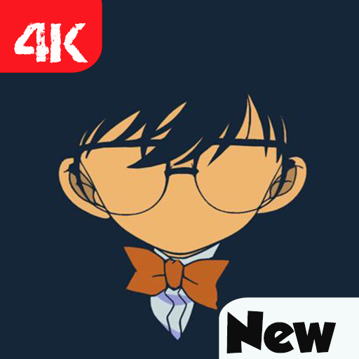 Detective Wallpaper Conan New Anime Wallpapers HD icon