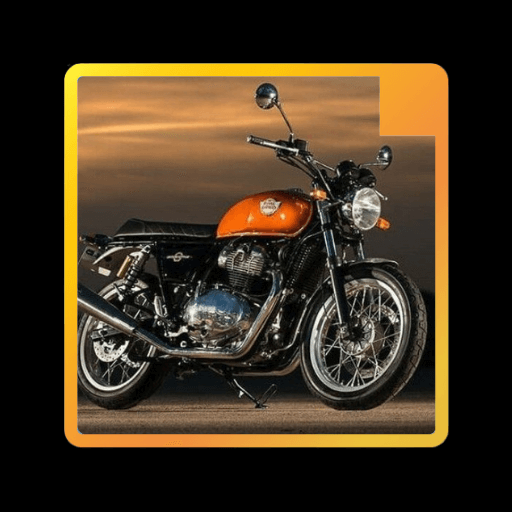 Wallpaper Royal Enfield icon