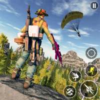 IGI Anti-Terrorism Strike: Cover Fire Mission 3D