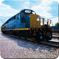 Euro Train Simulator Free 2019