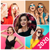 Photo Collage Maker New Photo Editor 2020 icon