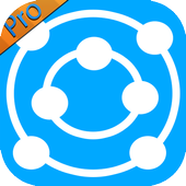 Pro SHAREit Transfer File Tips icon