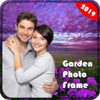 Garden Photo Editor - Garden Photo Frames New on 9Apps