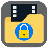 Keep Safe Photo Vault Secret Gallery Lock Behind icon
