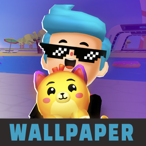 PK XD HD Wallpapers : for your Lock or Home Screen иконка