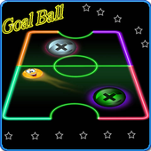 Goal Ball icon