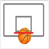 Facebook Basketball Game icon