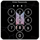 BTS Lock Screen icon