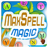 Max Spell Magic play &amp; spell أيقونة