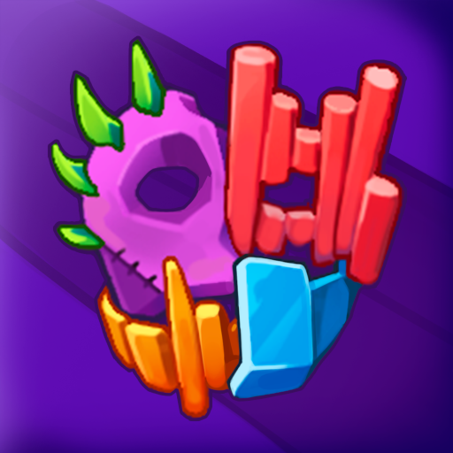 Random Totems—Tower Defense PvP online games dice icon