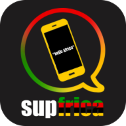 Supfrica Version 2.0 icon