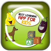 Best Learning App for Kids icon