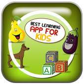 Best Learning App for Kids on 9Apps