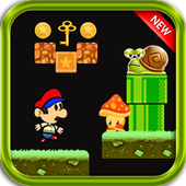 Jungle World Castle Run icon
