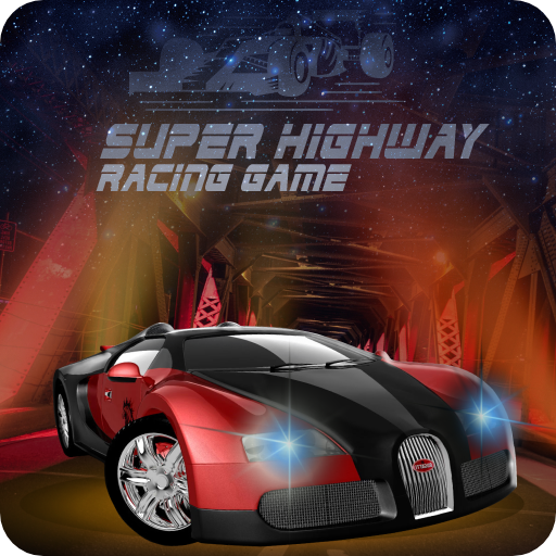 Super Highway Racing Game 2020 icon