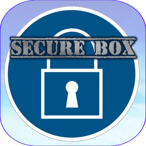 Secure Box icon