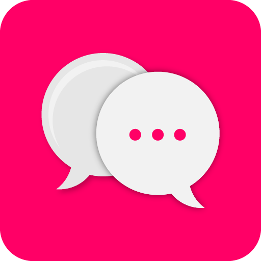 Stranger Girls Random Chat App icon
