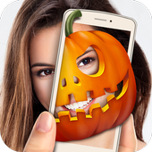 Halloween Foto icon