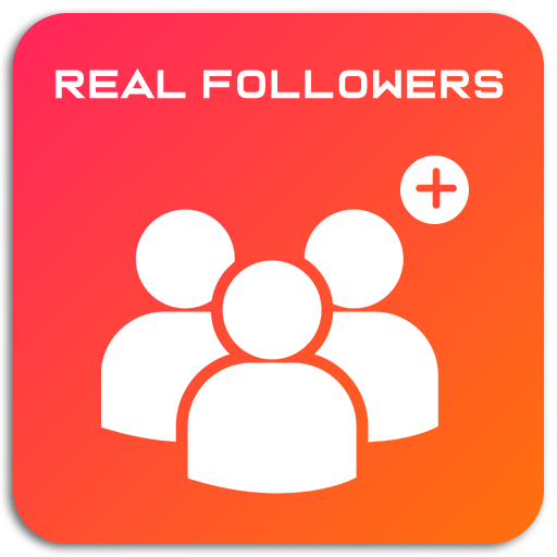 Real Followers For Instagram icon