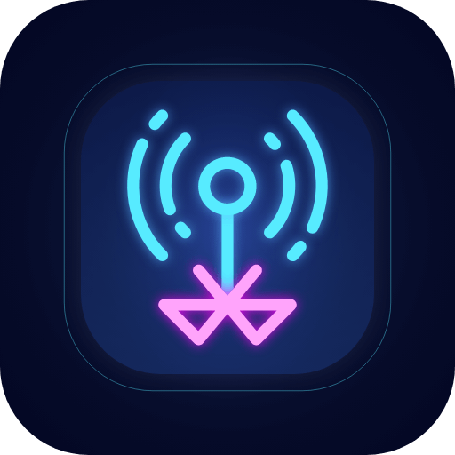WiFi Tethering: Share Internet icon
