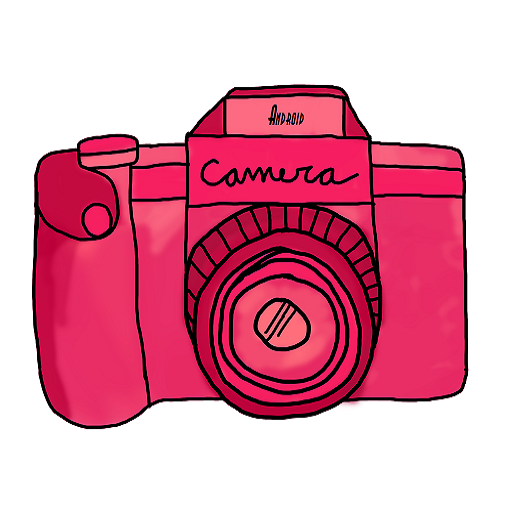 Camera أيقونة