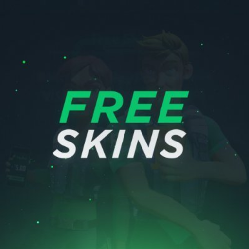 FreeSkins : Earn Money From Games &amp; Surveys icon