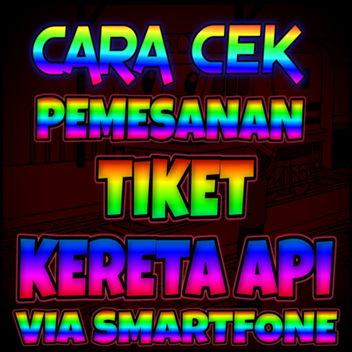 Cara Cek dan Pemesanan Tiket Kereta api Lewat Sms icon