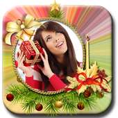 Merry X*Mas Photo Frames on 9Apps