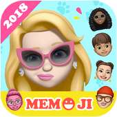 MEMOJI AR Avatar S9 Sprites   Animoji for phone X on 9Apps