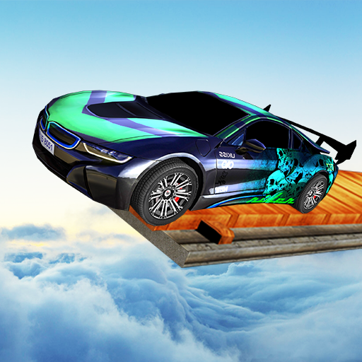 Mega Ramp Car Stunts 2023 icon