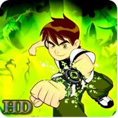 HD Ben 10 Wallpapers Free icon