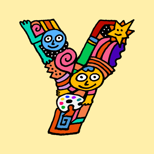 Yuppy: educational games for children icon