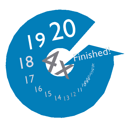 Interval Timer Pro EASY أيقونة